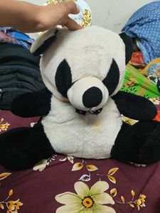 Cute Panda Plush Toy