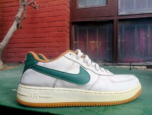 Nike Air Force 1 "White Green"