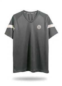 Gray Athletic T-Shirt