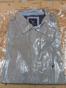 Men's Allen Solly Striped Shirt