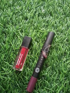 SUGAR Cosmetics Lip 2 Set