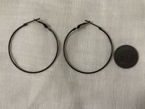 Stylish Hoop Earrings