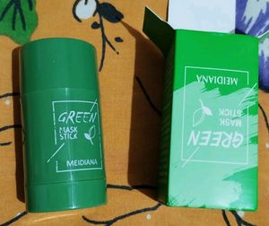 Green Mask Stick