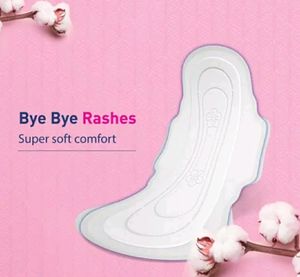 Paree Soft And Rash Free Xl Sanitary Pads 40