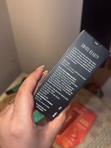 Swiss Beauty Stay Maxx Lip Crayon