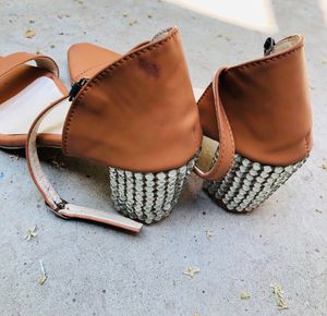 Stone Heels From Scratch