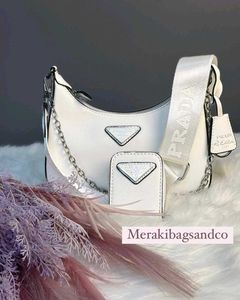 PRADA RE EDITION**SHOULDER &amp; CROSSBODY BAG*