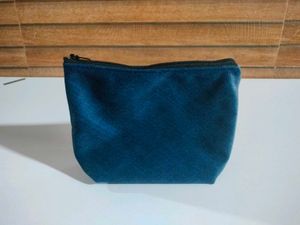 Blue Pouch