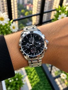 Tissot Chronograph Watch