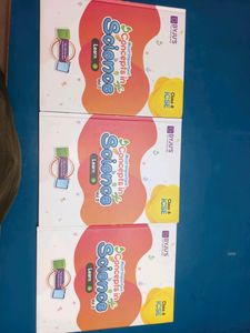 BYJU'S Class 6 Set Of 9 Books  - ICSE- Mat