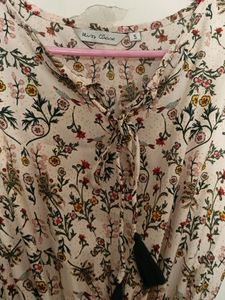 Miss Chase Maxi Top