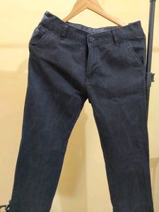 Black Pant For Men