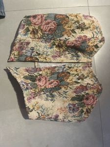 boho strapless sweetheart neckline corset