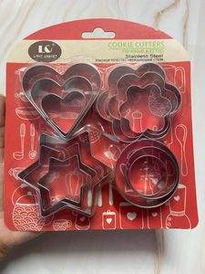 Cookie Cutter Set - Shapes!