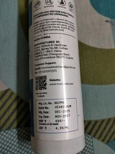 MoolVeda Bright Even-Tone Underarm Mist