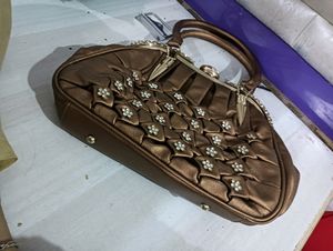 Bridal Heavy Quality Handbag