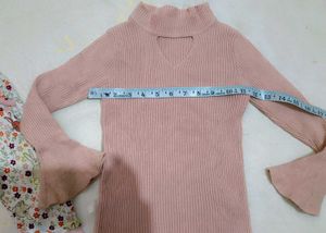 Very Beautiful N Comfortable Cute Dress