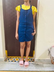 western dress new one