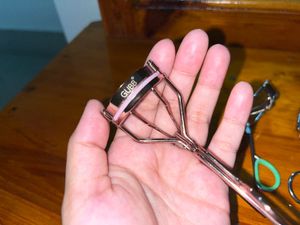 3x Eyelash Curlers Set