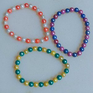 🆕 Charming Pearl Bracelets