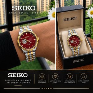 Seiko Prestige Automatic Watch