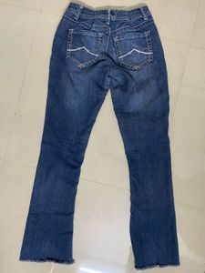 Mudd Bell Bottom Blue Denim Jeans
