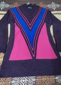 Beautiful Color And Design Sweatshirt❤