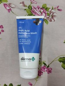 The Derma Co. 1% Kojic Acid Face Wash