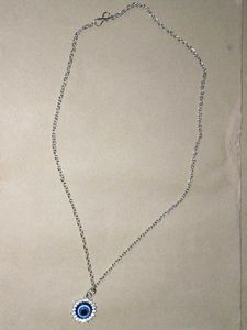 Evil Eye Necklace Set