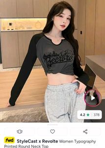 BeerBro Graphic Long Sleeve Top