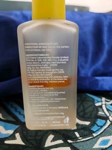 Hyphen Double Shot Radiance-Lift Serum