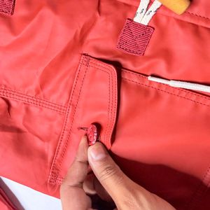 Superdry Red Speedboat Jacket