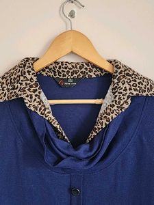 Vintage-Style Cardigan