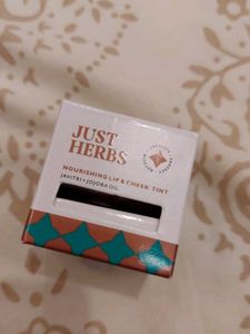 Just Herbs Lip And Cheek Tint