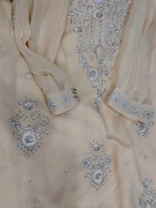 Elegant Embroidered Kurta Set