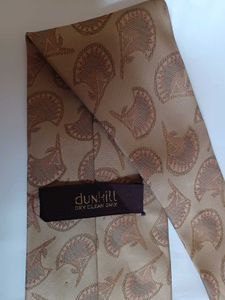 Classic Patterned Tie
