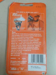 Gillette Fusion5 Razor