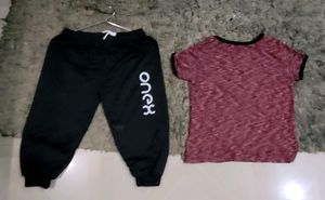 Pack 2 Quality &amp; Track Pants