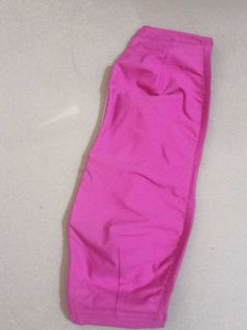 Pink Leggings