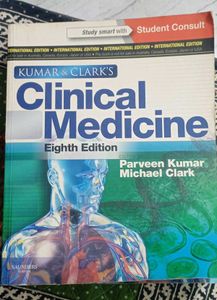 Kumar & Clark's Clinical Medicine 8th Ed