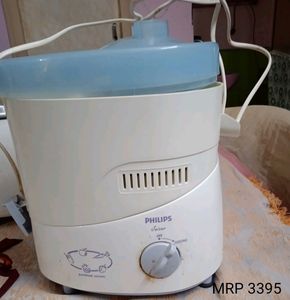 Philips Juicer