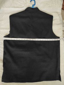 Stylish Black Modi Jacket