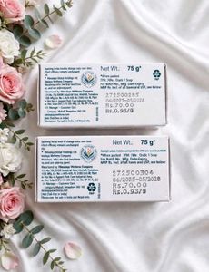 Himalaya Nourishing Baby Soap (4 Pack)
