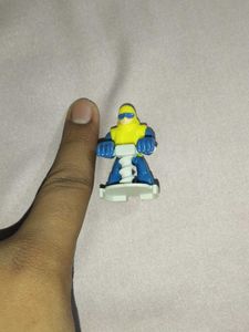 Kinder Joy Action Figure Toy