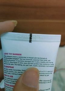 Plum Oat &amp; Ceramide Face Cream