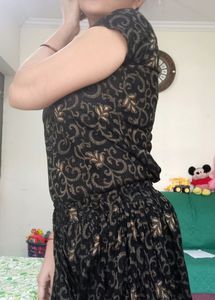 Unique Herum Style Co-ord Set
