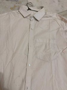 Classic Men's Shirt and Jeans Combo