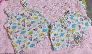 🌞Cute Cloud &amp; Umbrella Summer Set