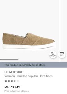 Casual Shoes In Khaki Green Color
