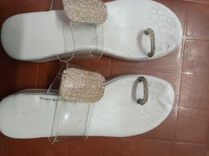Elegant party wear Ladies Sandal